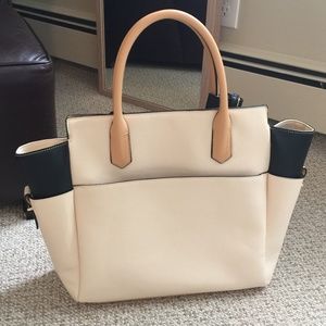 REED for Kohl's Atlantique large cream/tan/black